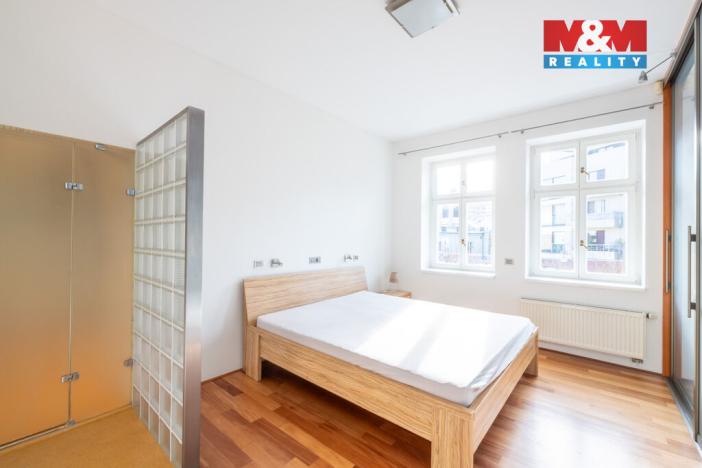 Prodej bytu 2+kk, Praha - Žižkov, Roháčova, 58 m2