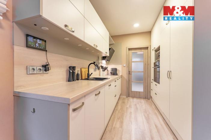 Prodej bytu 3+1, Ústí nad Labem - Krásné Březno, Keplerova, 73 m2