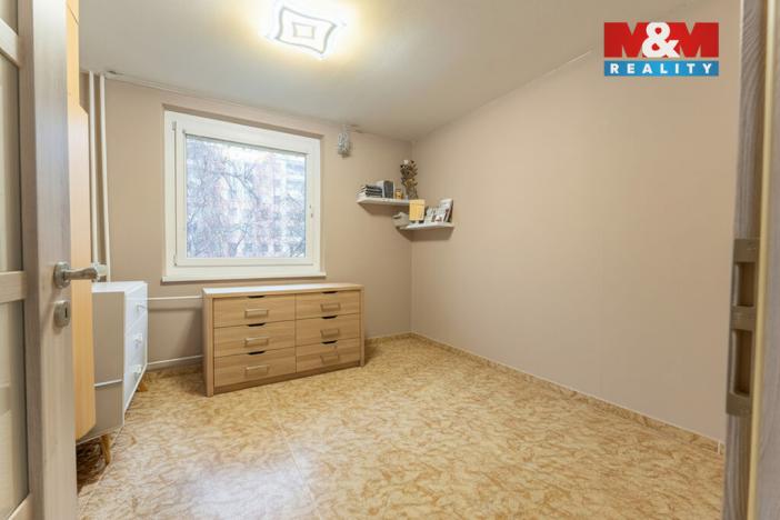 Prodej bytu 3+1, Ústí nad Labem - Krásné Březno, Keplerova, 73 m2