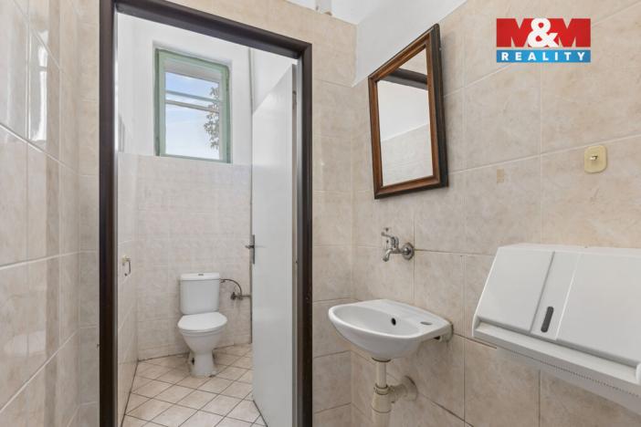 Prodej obchodního prostoru, Žlebské Chvalovice, 280 m2