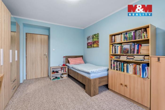 Prodej bytu 2+1, Litvínov - Horní Litvínov, U Zámeckého parku, 58 m2