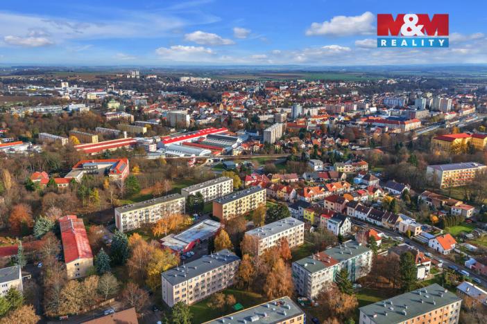 Prodej bytu 3+1, Chrudim - Chrudim IV, Na Rozhledně, 70 m2