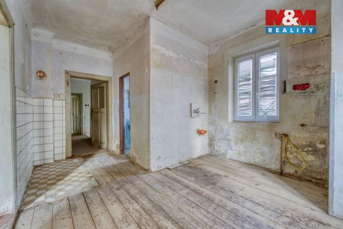 Prodej rodinného domu, Blovice, Americká, 95 m2