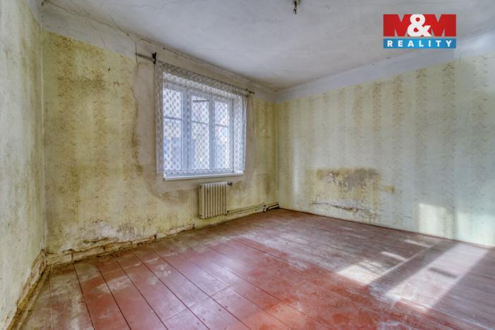 Prodej rodinného domu, Blovice, Americká, 95 m2