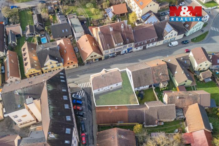 Prodej rodinného domu, Blovice, Americká, 95 m2