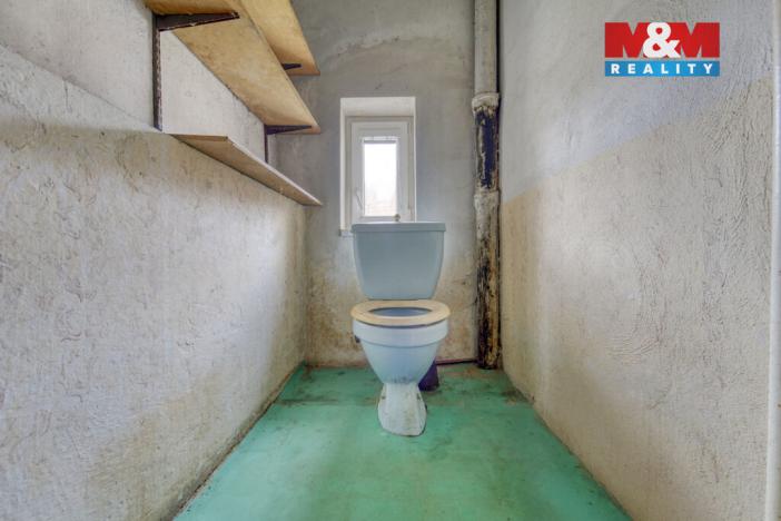 Prodej rodinného domu, Blovice, Americká, 95 m2