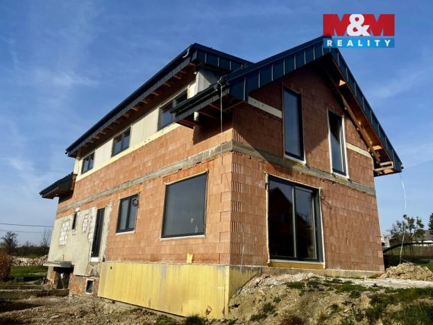 Prodej rodinného domu, Vidče, 160 m2