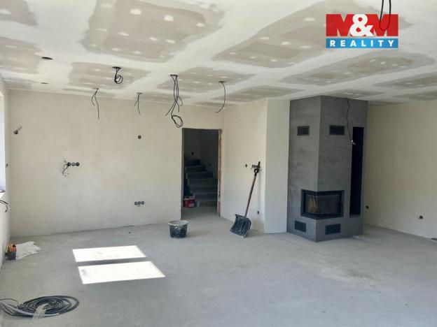 Prodej rodinného domu, Vidče, 160 m2