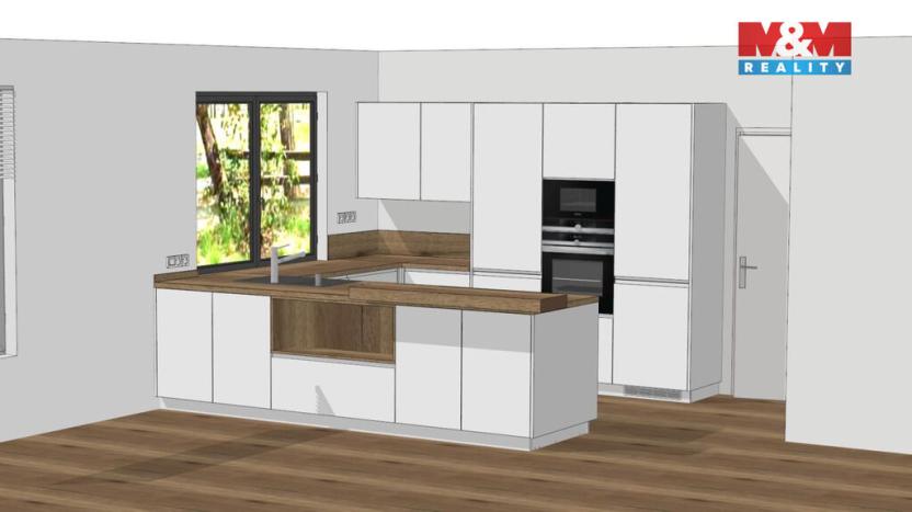 Prodej rodinného domu, Vidče, 160 m2