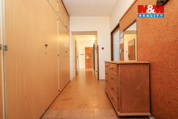 Prodej bytu 3+1, Kojetín - Kojetín I-Město, Družstevní, 82 m2