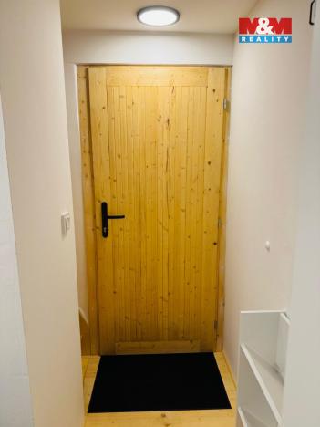 Prodej chaty, Štěchovice - Masečín, 16 m2