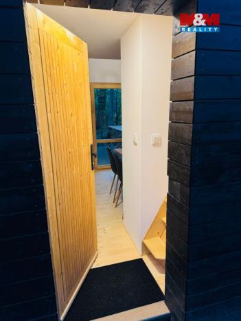 Prodej chaty, Štěchovice - Masečín, 16 m2