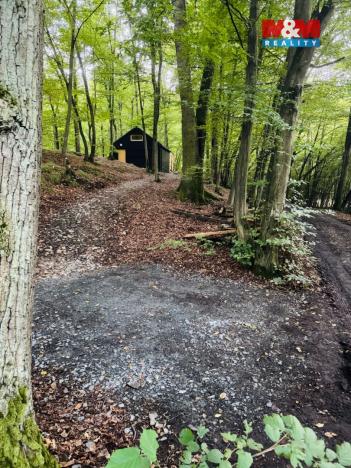 Prodej chaty, Štěchovice - Masečín, 16 m2