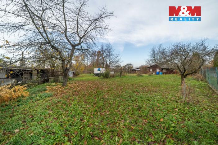 Prodej pozemku pro bydlení, Štětkovice - Sedlečko, 1312 m2