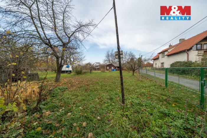 Prodej pozemku pro bydlení, Štětkovice - Sedlečko, 1312 m2