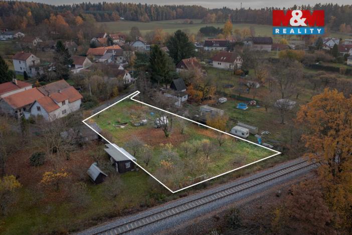 Prodej pozemku pro bydlení, Štětkovice - Sedlečko, 1312 m2