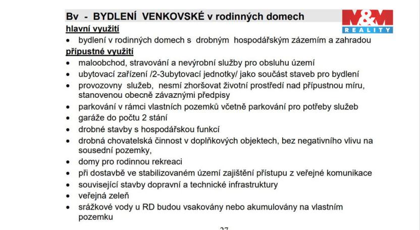 Prodej pozemku pro bydlení, Štětkovice - Sedlečko, 1312 m2