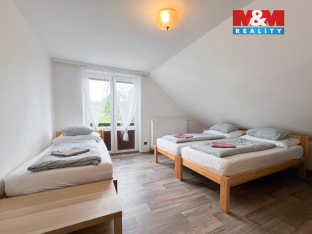 Prodej ubytování, Čachrov - Jesení, 230 m2