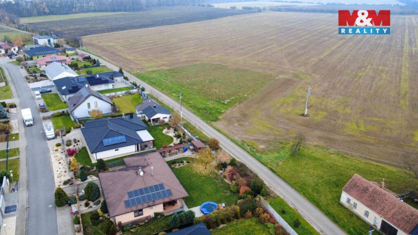 Prodej pozemku pro bydlení, Nivnice, 1831 m2