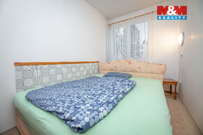 Prodej bytu 3+1, Nové Město nad Metují, Malecí, 58 m2