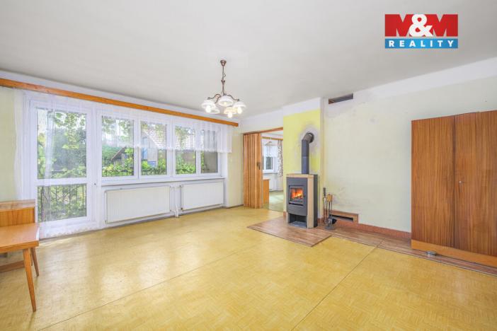 Prodej rodinného domu, Kluky, 149 m2