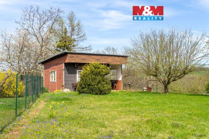 Prodej pozemku pro bydlení, Chuderov, 1435 m2