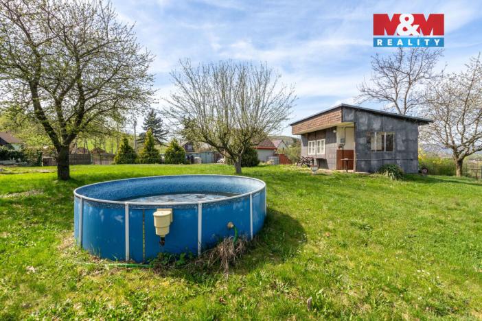 Prodej pozemku pro bydlení, Chuderov, 1435 m2