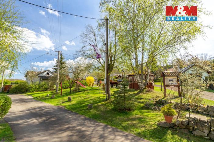 Prodej pozemku pro bydlení, Chuderov, 1435 m2