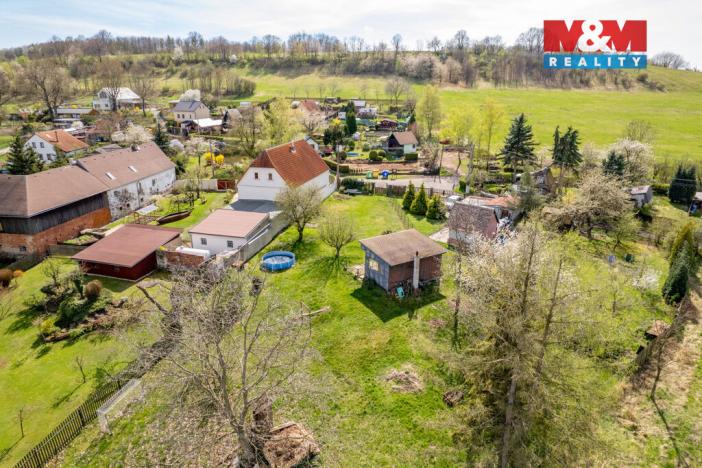 Prodej pozemku pro bydlení, Chuderov, 1435 m2