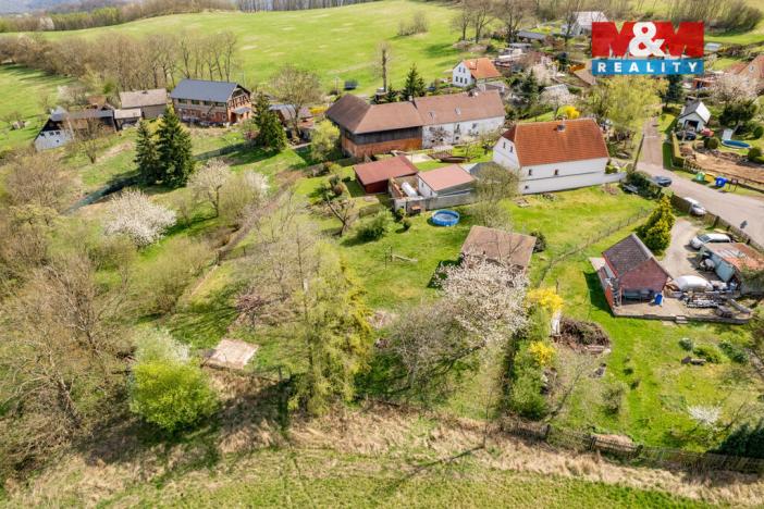 Prodej pozemku pro bydlení, Chuderov, 1435 m2