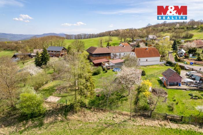 Prodej pozemku pro bydlení, Chuderov, 1435 m2