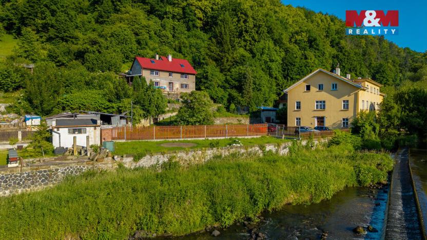 Prodej zahrady, Benešov nad Ploučnicí, 197 m2