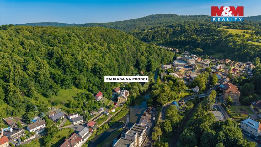 Prodej zahrady, Benešov nad Ploučnicí, 197 m2