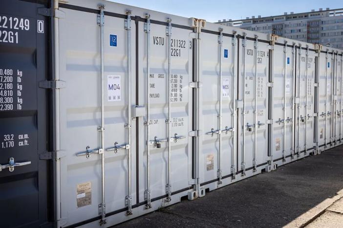 Pronájem skladu, Bavoryně, 15 m2