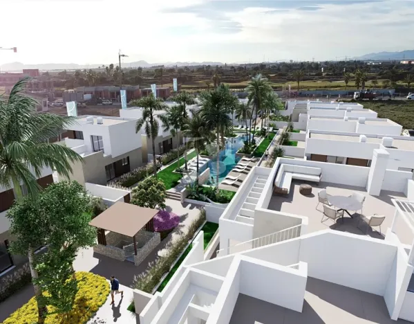 Prodej vily, Los Alcázares, Španělsko, 84 m2