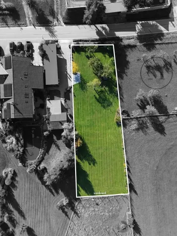 Prodej pozemku pro bydlení, Čakov, 1000 m2