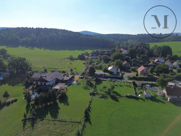 Prodej pozemku pro bydlení, Čakov, 1000 m2