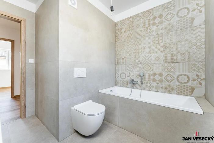 Prodej rodinného domu, Býkev, 87 m2