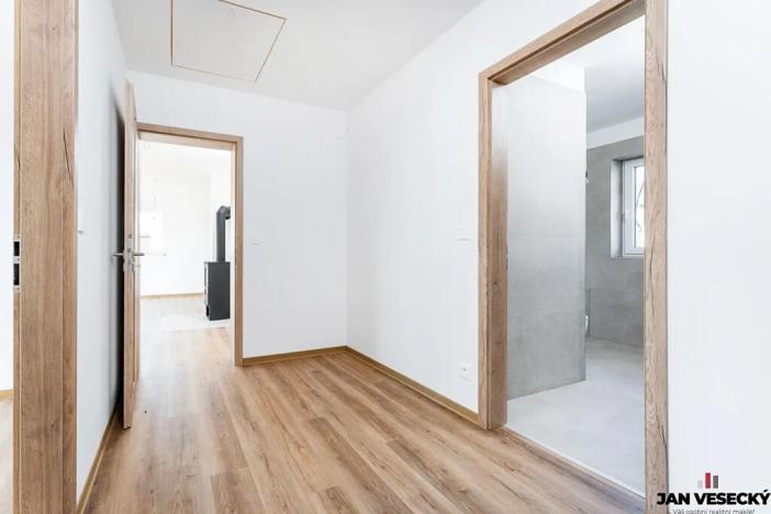 Prodej rodinného domu, Býkev, 87 m2