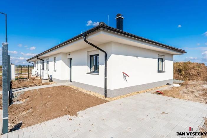 Prodej rodinného domu, Býkev, 87 m2