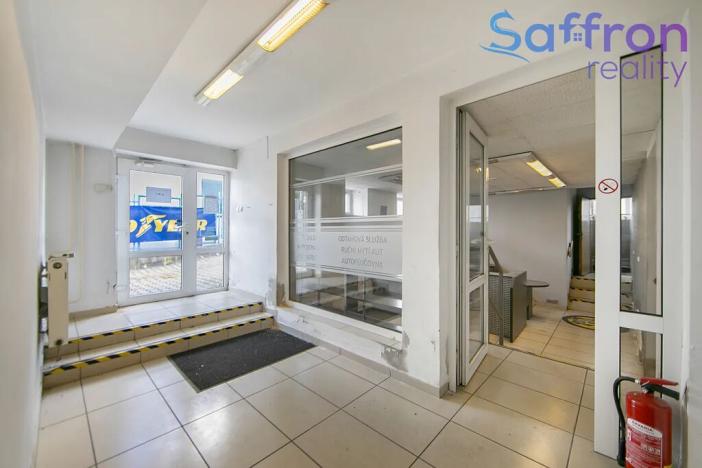 Prodej obchodního prostoru, Plzeň, Bohuslava Martinů, 1257 m2