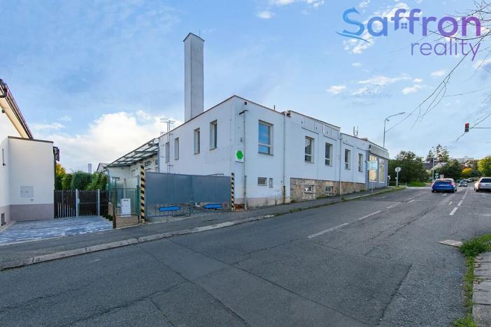 Prodej obchodního prostoru, Plzeň, Bohuslava Martinů, 1257 m2