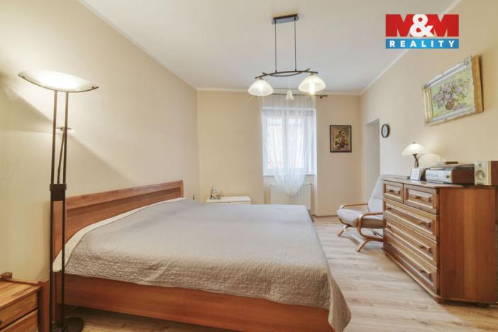 Pronájem bytu 1+1, Mariánské Lázně, Lidická, 45 m2