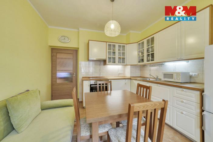 Pronájem bytu 1+1, Mariánské Lázně, Lidická, 45 m2