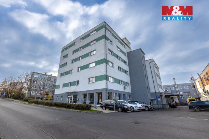 Pronájem kanceláře, Louny, Březinova, 166 m2