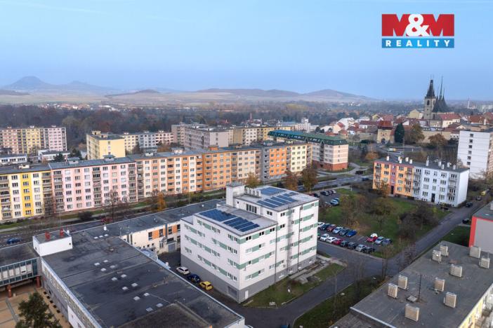 Pronájem kanceláře, Louny, Březinova, 166 m2