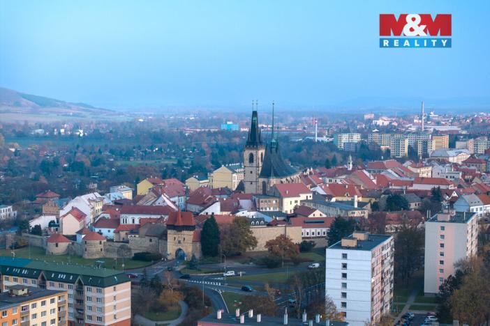 Pronájem kanceláře, Louny, Březinova, 166 m2