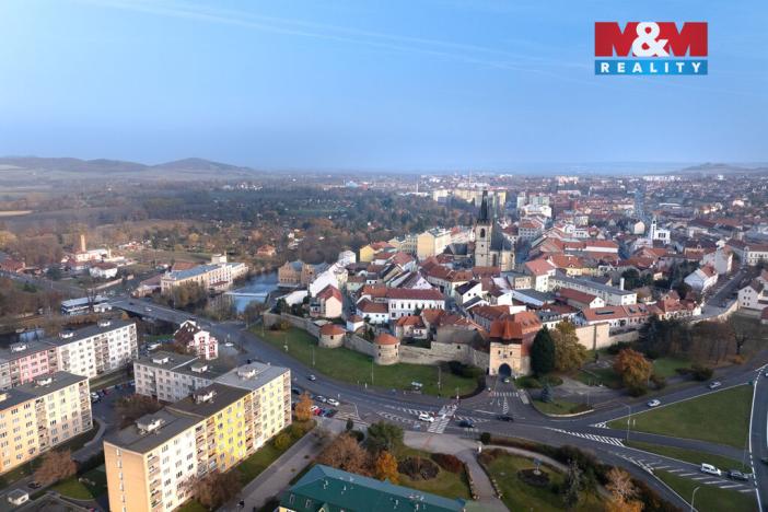 Pronájem kanceláře, Louny, Březinova, 166 m2