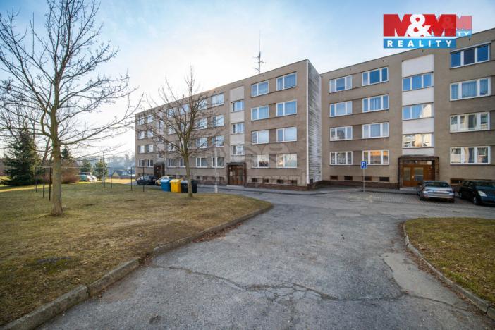 Pronájem bytu 1+kk, Svitavy - Lány, Slezská, 27 m2