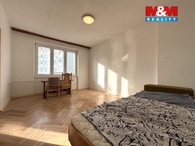 Pronájem bytu 1+1, Klášterec nad Ohří - Miřetice u Klášterce nad Ohří, Václava Řezáče, 39 m2